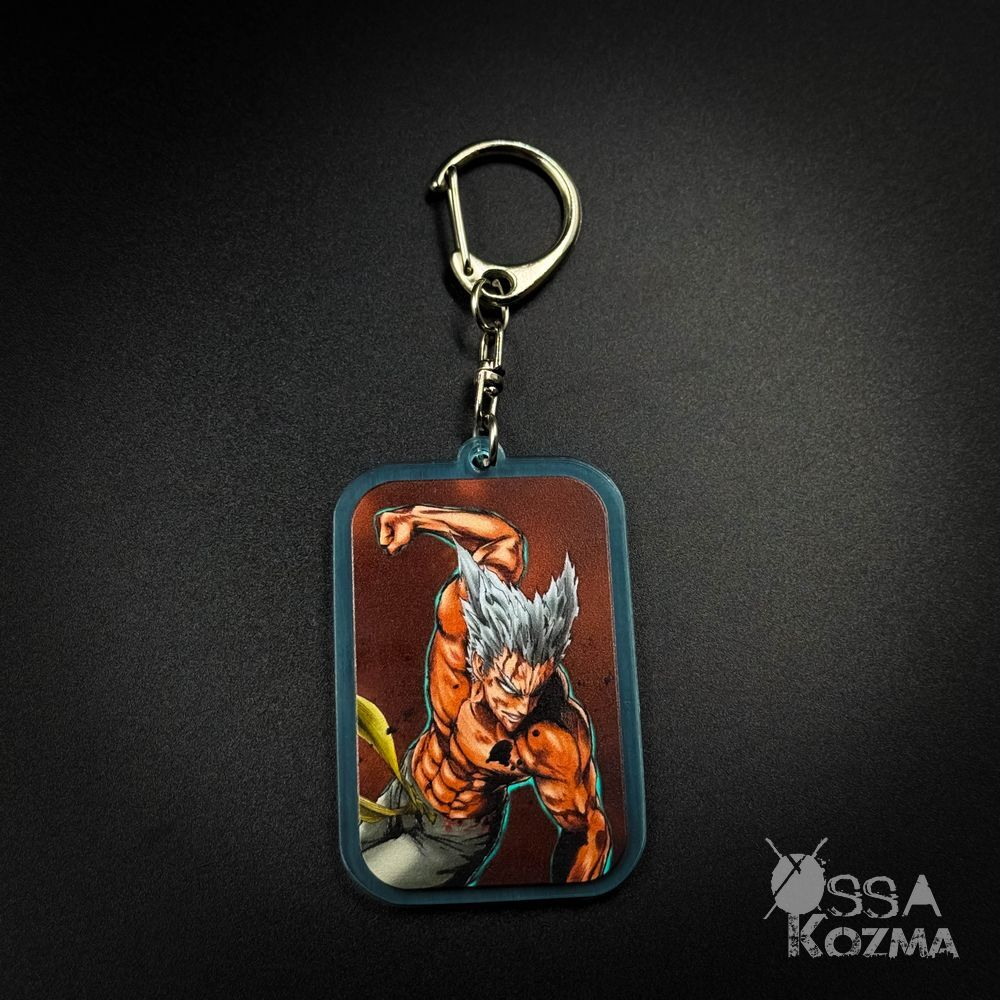 Брелок Гароу ("Охотник на героев")