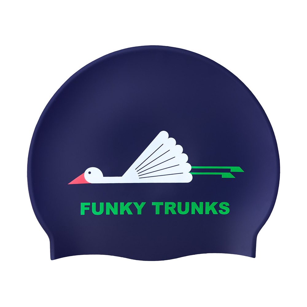 Шапочка FUNKY TRUNKS Sitting Duck
