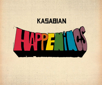 Happenings — восьмой студийный альбом группы