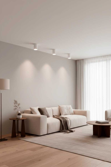 Светильник потолочный Crystal Lux CLT 084C WH