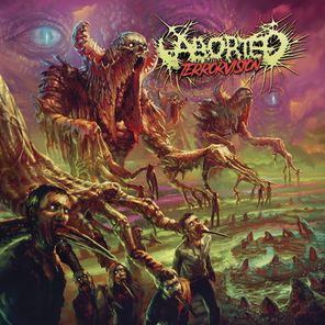 Aborted / Terrorvision (Super Deluxe Edition)(CD)