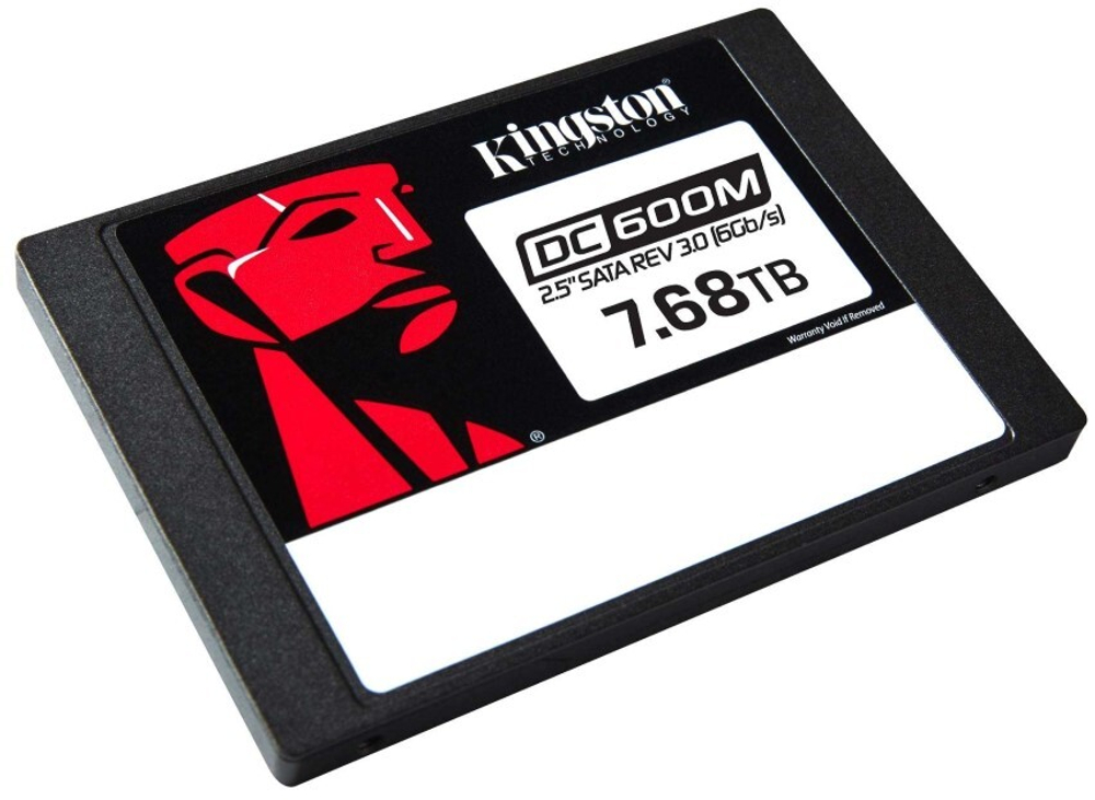 Накопитель SSD 2.5'' Kingston SEDC600M/7680G
