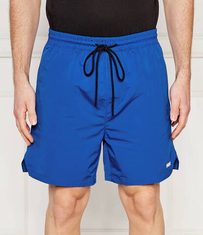 Шорты Dimu Hugo Blue - голубой(50511209)