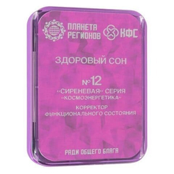 КФС №12 «ЗДОРОВЫЙ СОН» КФС Кольцова 8 элементов