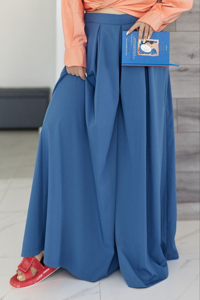 Брюки УК-042 Фабрика Моды