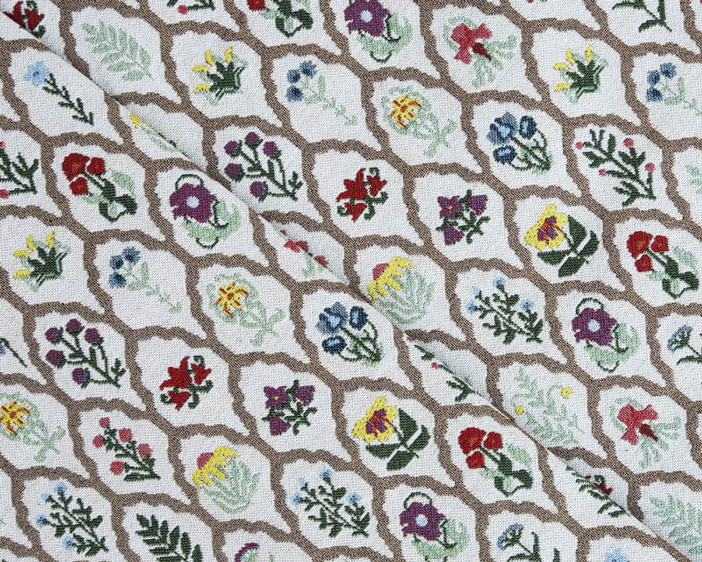 Гобелен Мери Голд Айвори