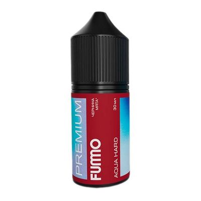 Fummo AQUA Salt 2% HARD 30 ml