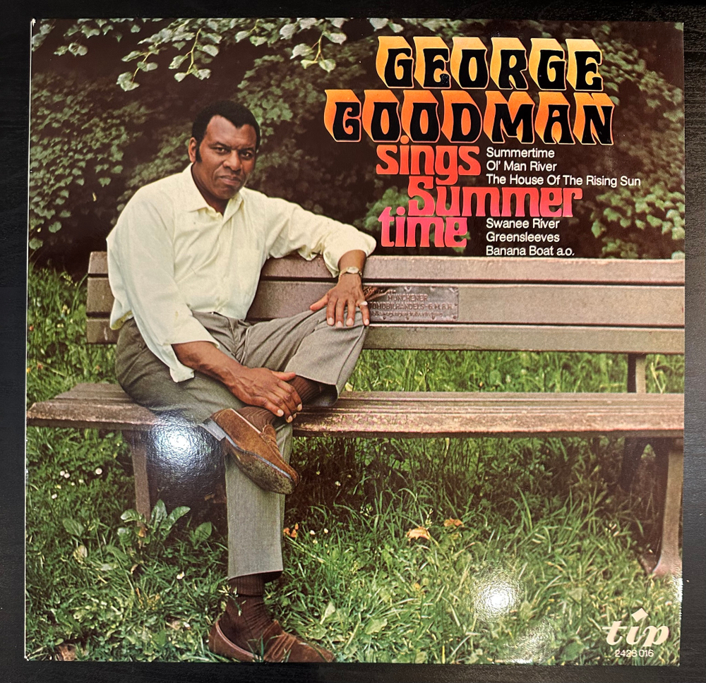 George Goodman- Sings Summer Time (Германия)