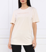 футболка EA7 - бежевый(3RTT13 TJFKZ)