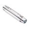 Adam Hall 7860 - адаптер XLR (F) - XLR (F), серебристый