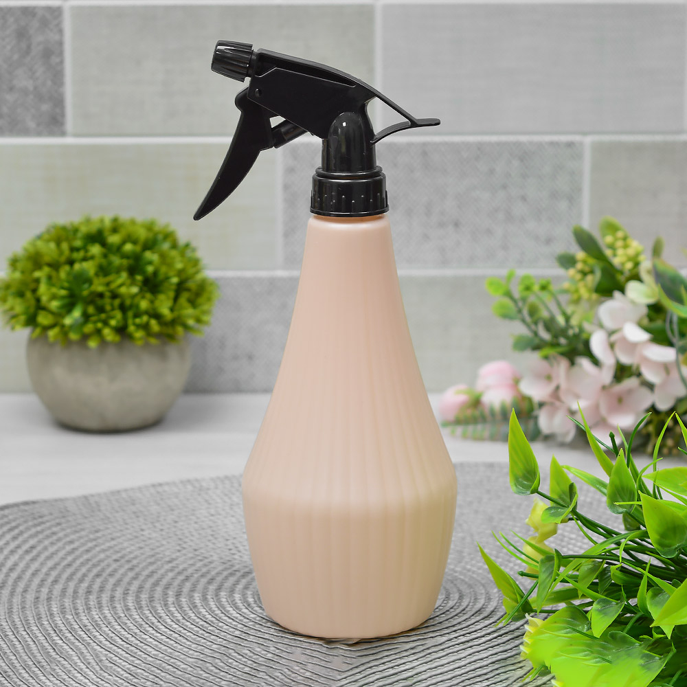 Опрыскиватель 0,57л "Дом и дача", цвет светло-бежевый