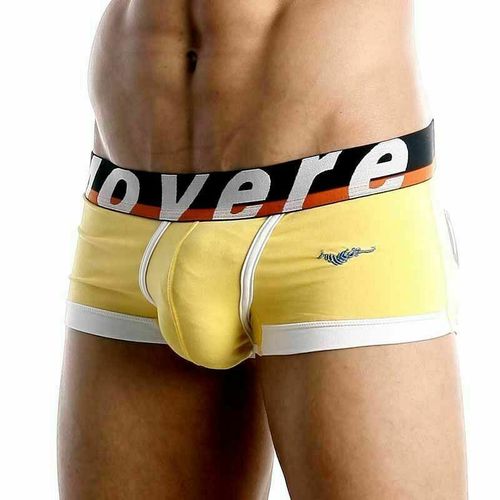 Мужские трусы хипсы Movere Surfer 05 Yellow Hipster