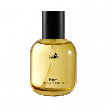 La'dor PERFUMED HAIR OIL (HINOKI) Парфюмированное масло для волос, 80мл
