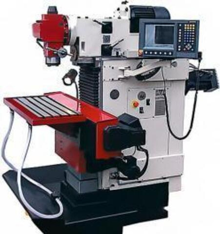 Широкоуниверсальный фрезерный станок Machinery OMM64S