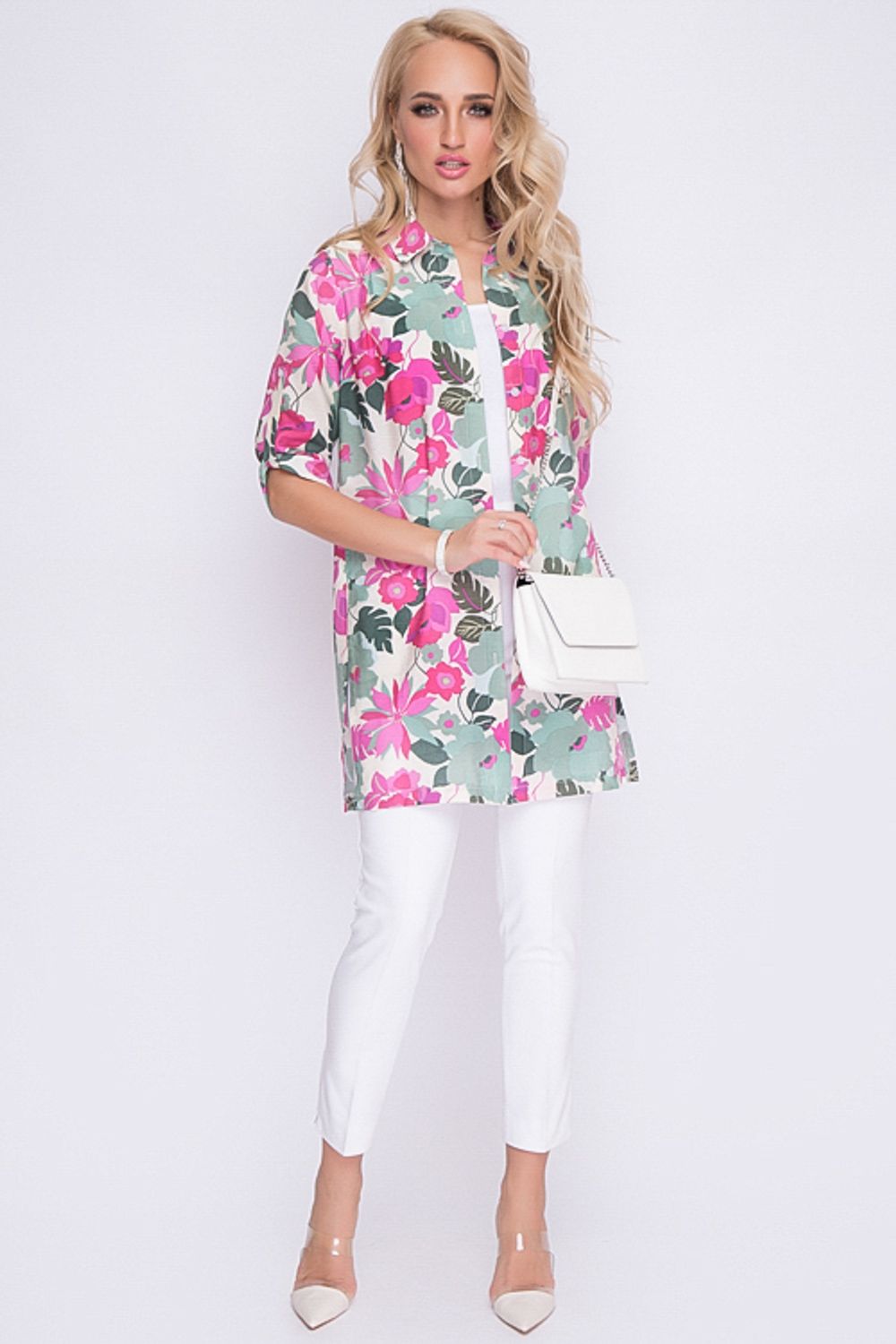 Рубашка 40524 Avili