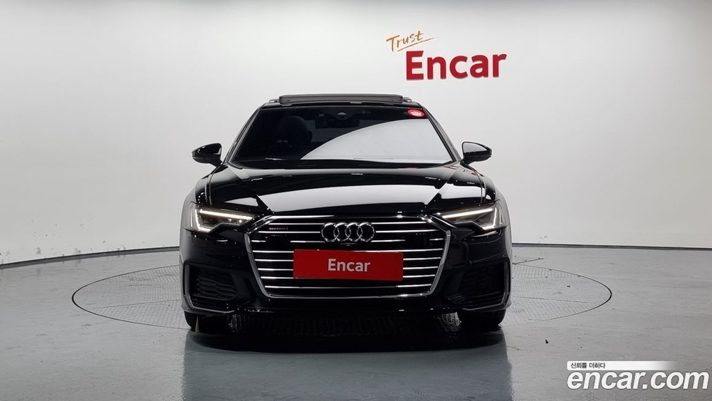 Audi A6 (C8) 45 TFSI Quattro Premium (01.2021)