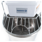 Тестомес спиральный Foodatlas HS-20A Eco