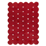 Ковер Lorena Canals Bisсuit Red (120 x 160 см)