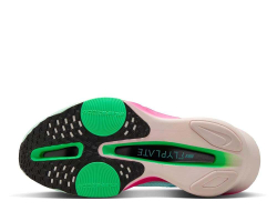 Кроссовки для бега женские Nike Air Zoom Alphafly 3 W Голубо-Розовые