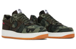 Кроссовки Supreme X Nike Air Force 1 Nyc Camouflage