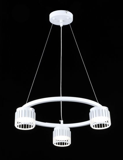 6840/3 WT (1) Люстра RL