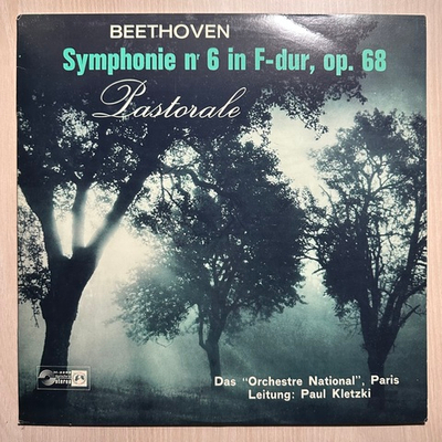 Бетховен - Симфония No. 6 «Пастораль» (Европа)Т
