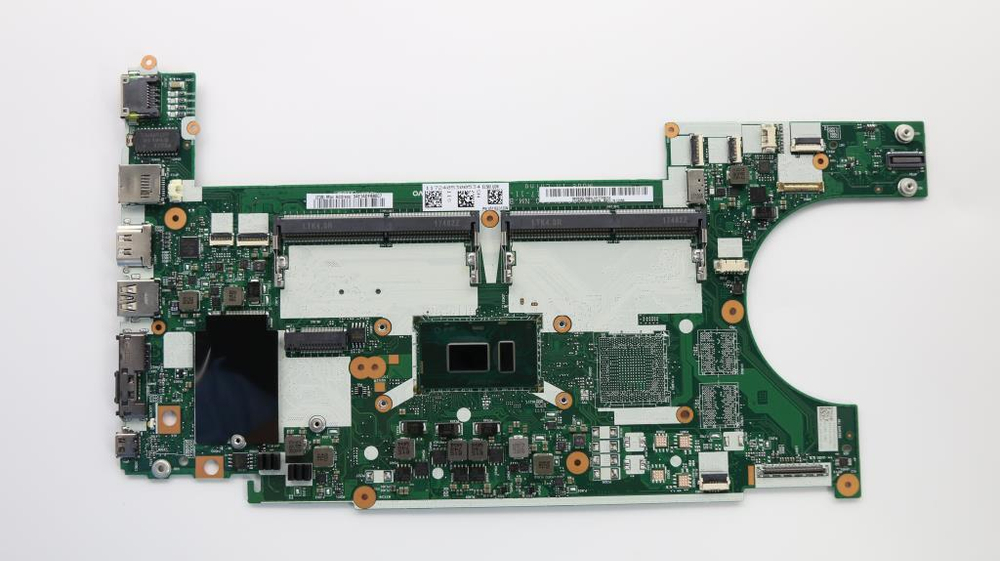 Материнская плата для ноутбука Lenovo ThinkPad L580 Intel Core i5-8250U UMA DC WIN (01LW293), оригинал
