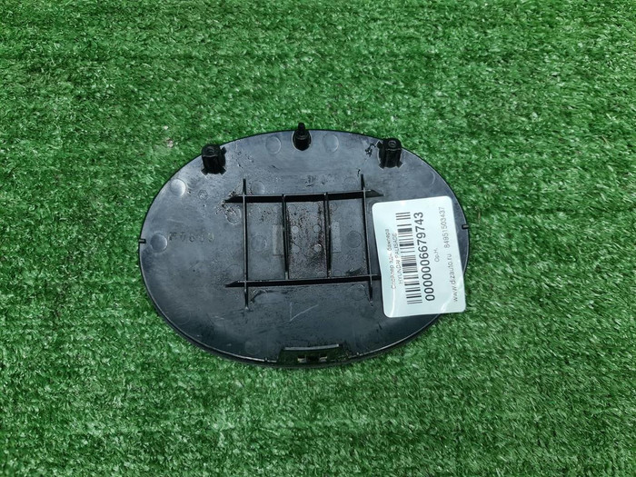 Эмблема решетки радиатора Lexus RX 4 (2019-2022)