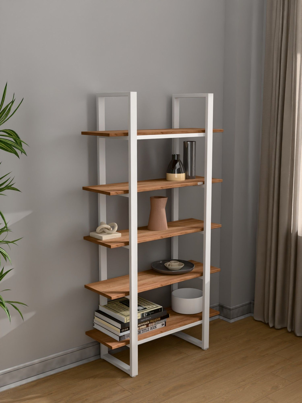 Стеллаж металлический RAW