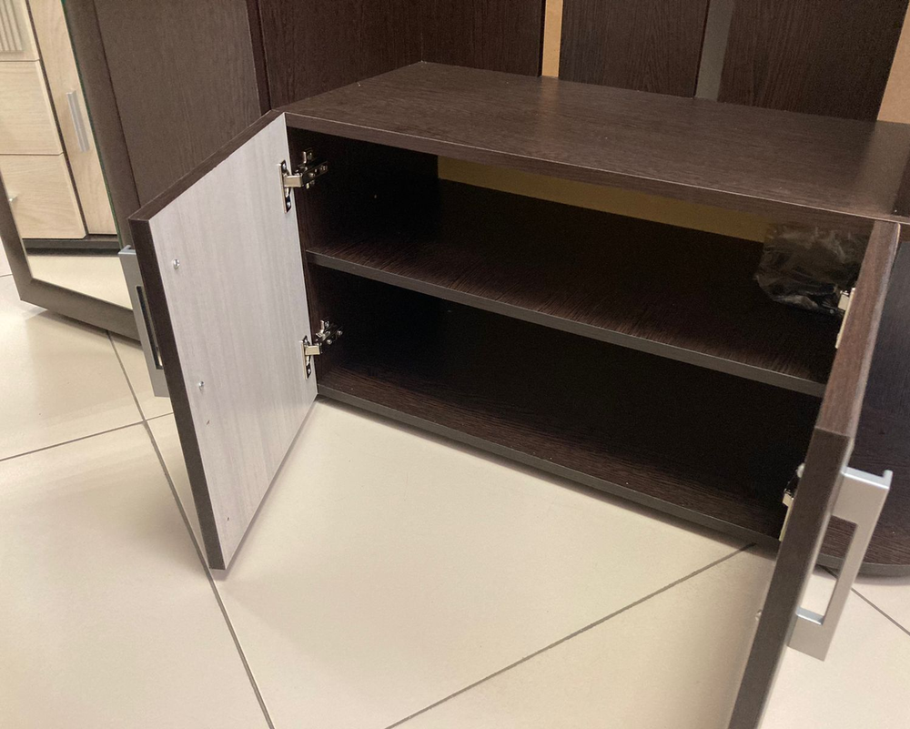 Прихожая Ксения-1 венге/лоредо