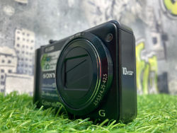 Sony Cyber-shot DSC-H55