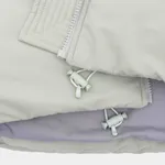 Пуховик Меч FW24 Puffer Basic Green Slate светло-серый