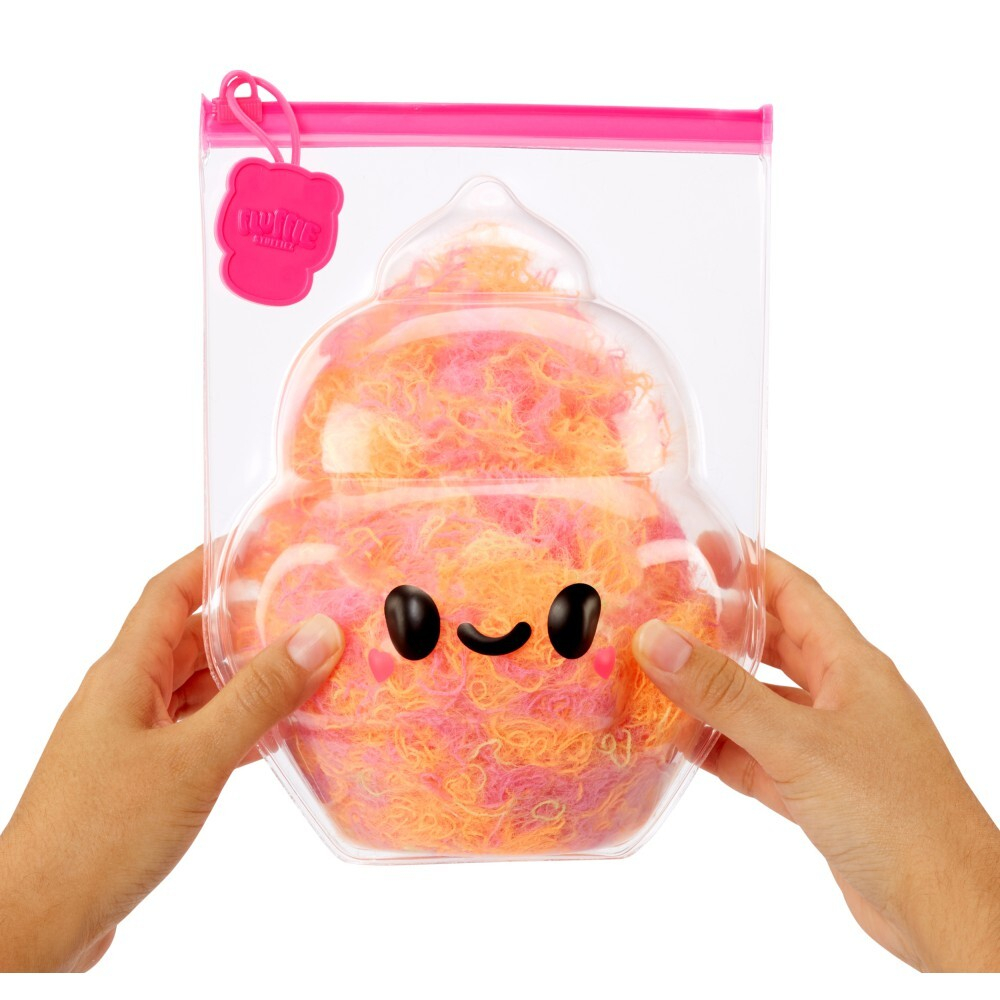 Fluffie Stuffiez — плюшевый талисман Ice 594192 / артикул   593447 594192  / GTIN 035051594192