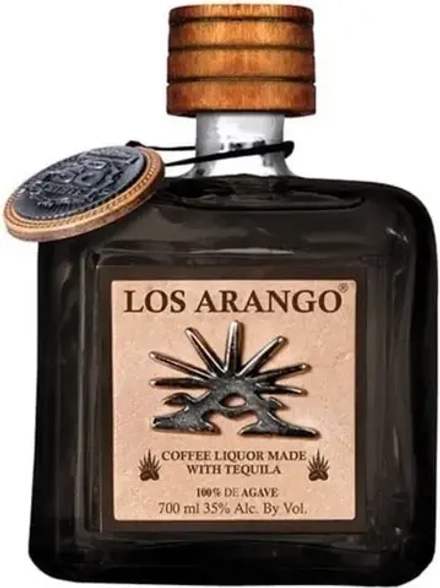 Ликер Los Arango Coffee, 0.7 л
