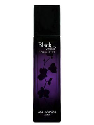 Ana Hickmann Black Orchid