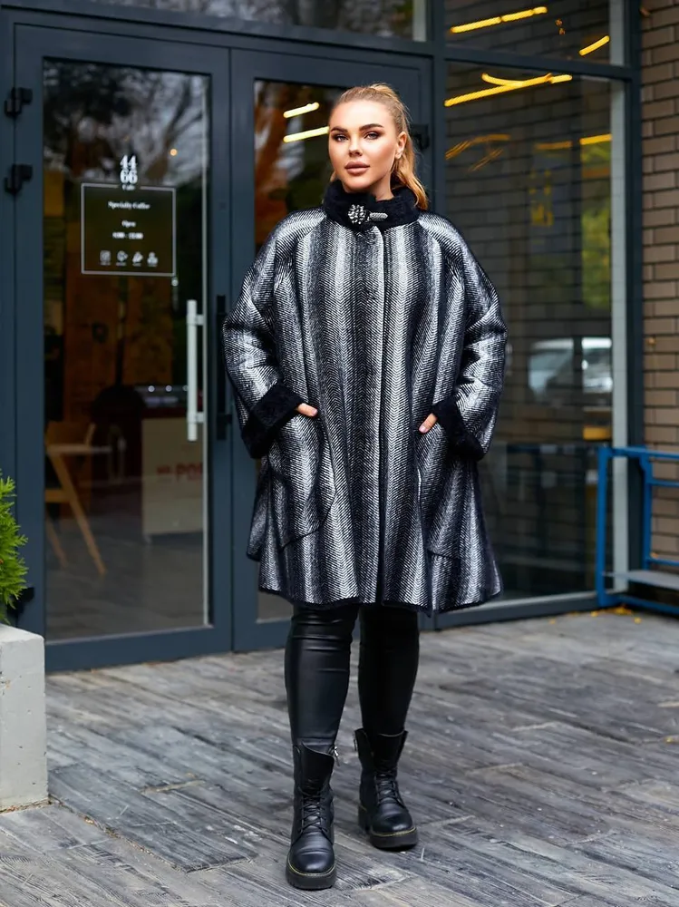 Пальто УК-324 Fabrika