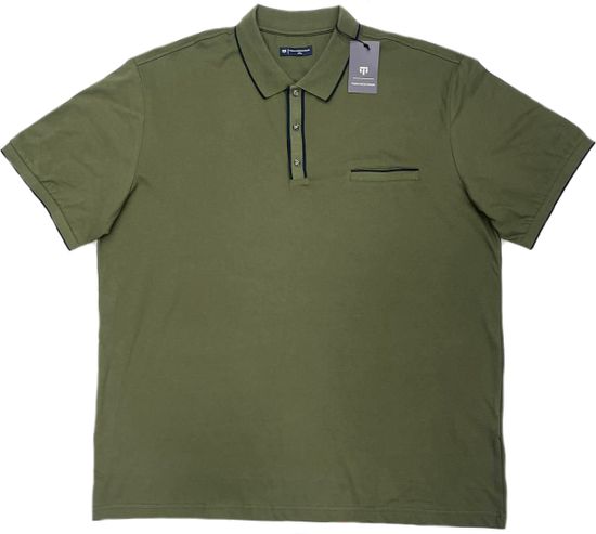 Большая Футболка ПОЛО  TONY MONTANA (60-64p.)