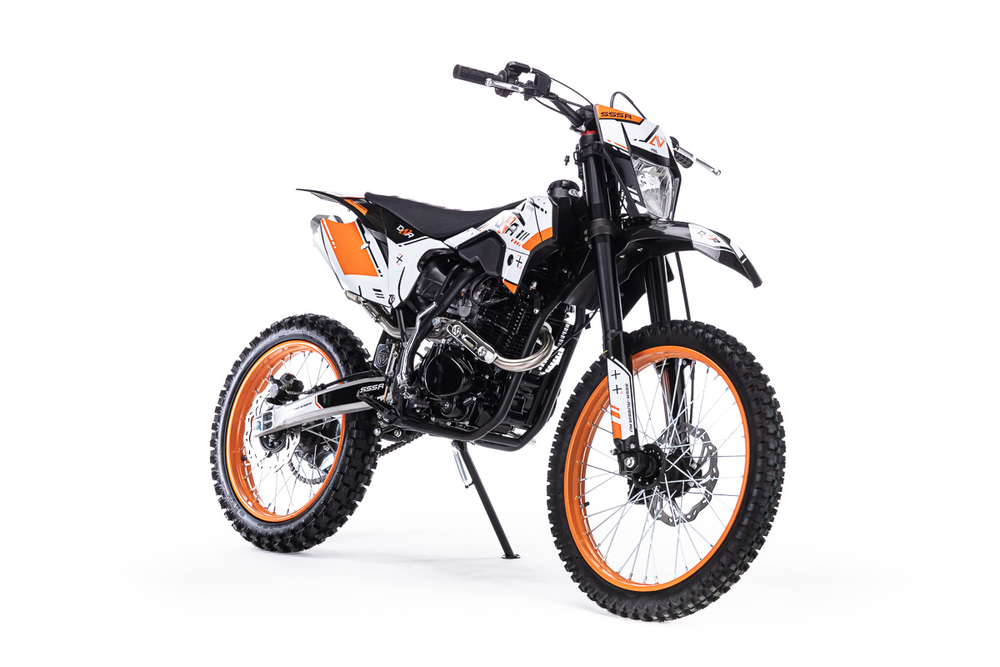 Мотоцикл кроссовый эндуро SSSR DNA 300