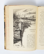 "Природа в лесу и поле". К. Крепелин. 1903г. - антикварное издание