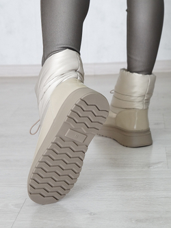 Ботинки женские зимние