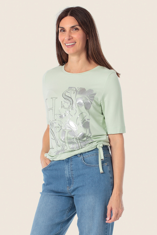 Джемпер из вискозы