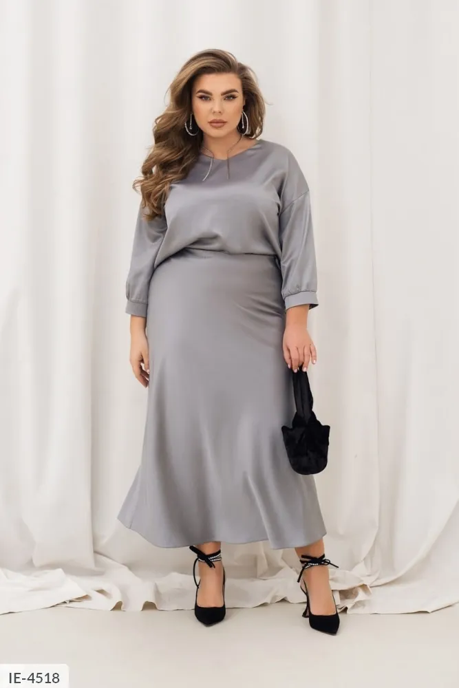 Костюм IE-4508 Фабрика Моды