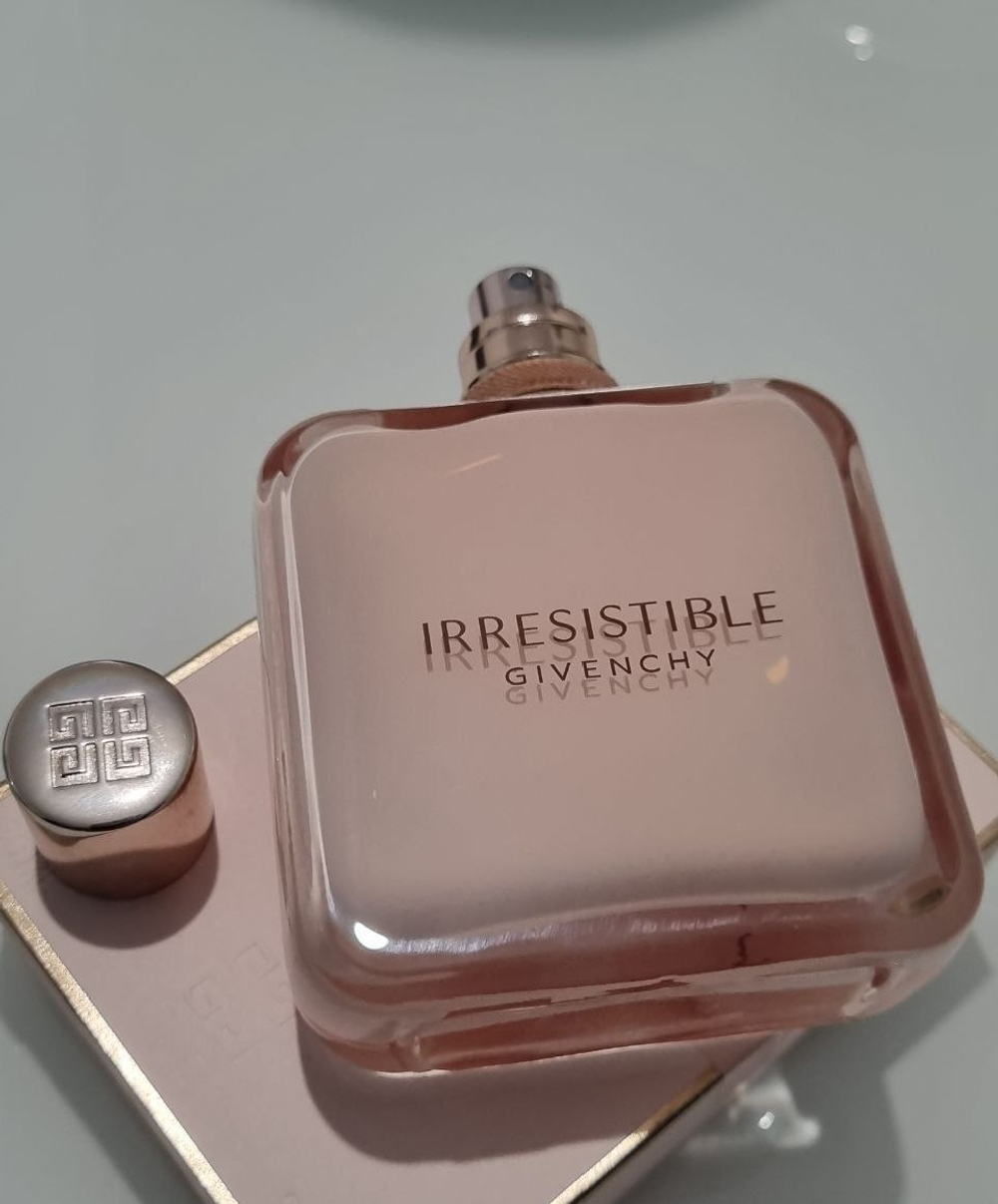 Givenchy Irresistible Rose Velvet, 80 ml (для женщин)