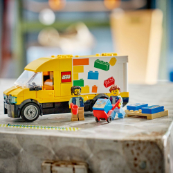 LEGO City - Фургон LEGO 60500