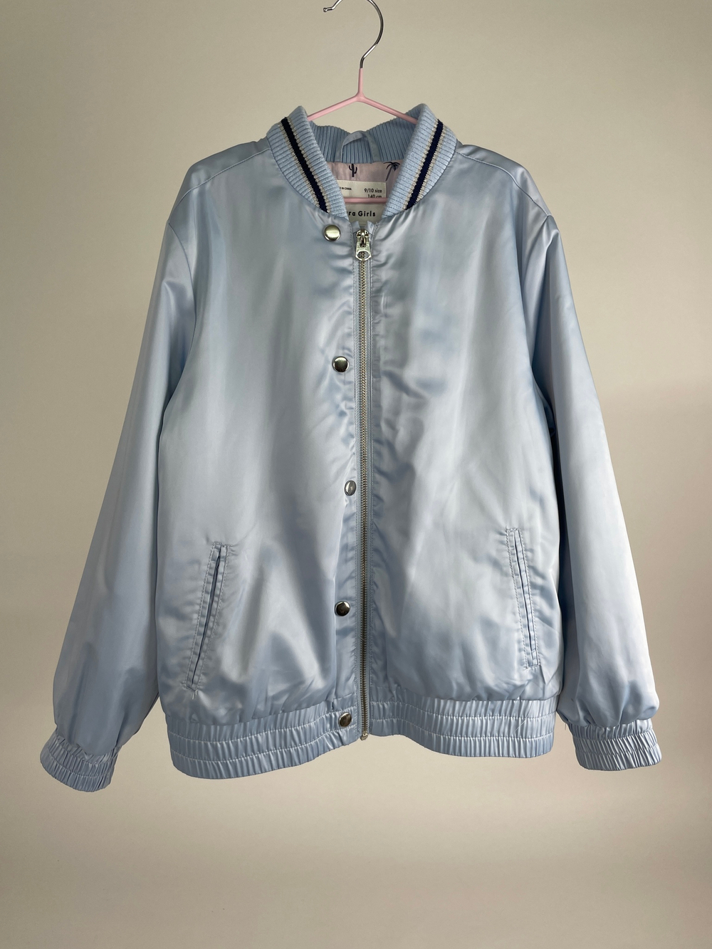 Бомбер Zara
