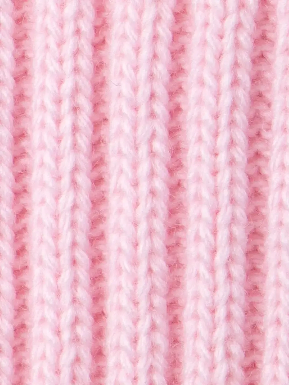 Шапка вязаная демисезонная для девочки