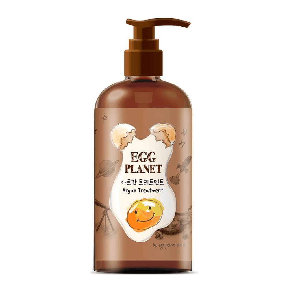 Daeng Gi Meo Ri Egg Planet Argan Treatment питательный бальзам для волос с яичным желтком и арганой