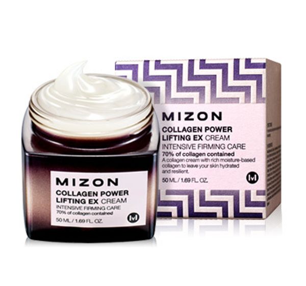 Mizon Collagen Power Lifting Ex Cream Крем для лица