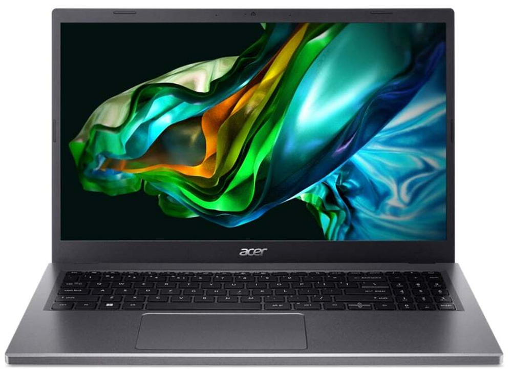 Ноутбук  Acer Aspire A515-58P-359X 15.6 ", Core i3, 8 Гб RAM, 256 Гб SSD, UHD Graphics, Темно-серый