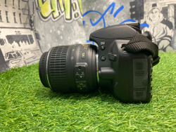 Nikon D3100 (12.800 кадров)